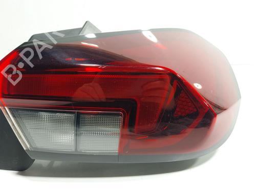 Højre baglygte Højre baglygte OPEL CORSA F (P2JO) 1.2 (68) (101 hp) 36394594 36394594
