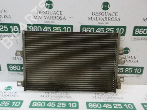 AC-Kondensator RENAULT KANGOO (KC0/1_) [1997-2025]  3872114