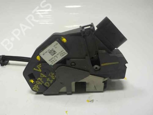 Front left lock FORD TOURNEO COURIER B460 MPV 1.5 TDCi | BP6543771C98 