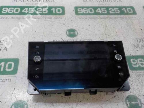 Used Electronic module Electronic module SEAT IBIZA V (KJ1, KJG) 1.0 TSI (116 hp) 4448713 4448713