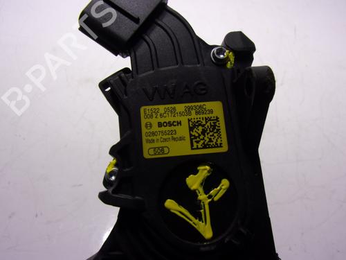 Pedal VW POLO V (6R1, 6C1)  | BP15881847I4 