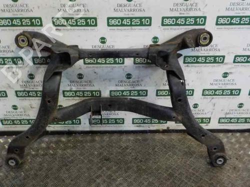 Used Rear axle AUDI A6 Allroad C6 (4FH) 3.0 TDI quattro (233 hp) 6450281