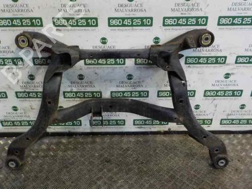 Rear axle AUDI A6 Allroad C6 (4FH) 3.0 TDI quattro (233 hp) 6450281