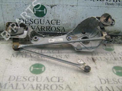 Vindrude Viskermekanisme JAGUAR S-TYPE II (X200) 2.5 V6 (200 hp) 14298239