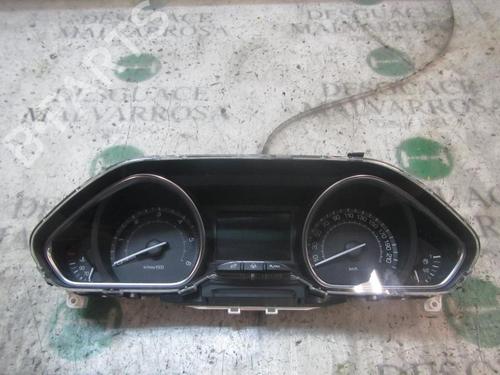Used Instrument cluster Instrument cluster 3839045 3839045