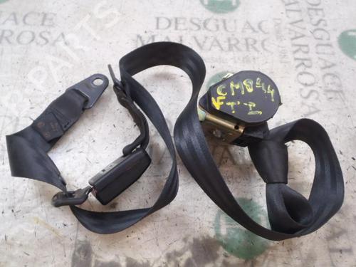 Used Rear left seatbelt PEUGEOT 206 CC (2D) 1.6 16V (2DNFUF, 2DNFUR) (109 hp) 6617388