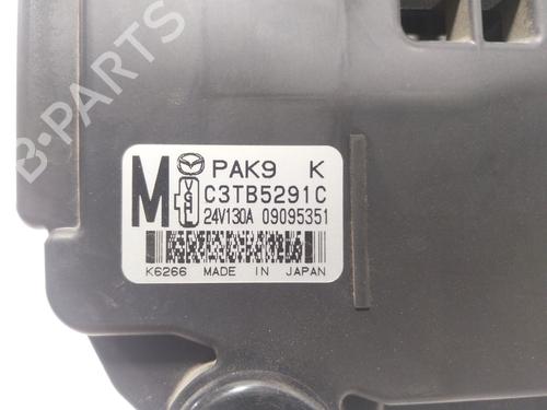 Alternator MAZDA 3 Hatchback (BP) 2.0 SKYACTIV-G M Hybrid | BP36773119M7 - Image 4