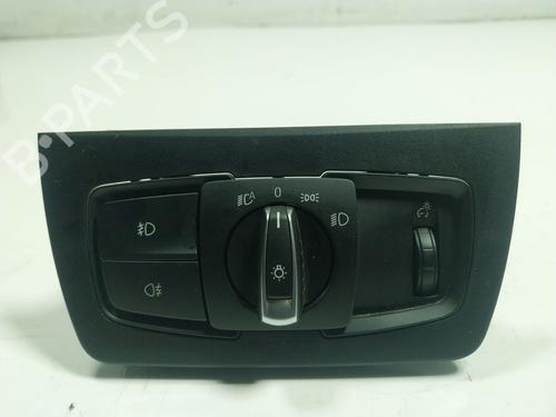 Used Headlight switch Headlight switch BMW 3 (F30, F80) [2011-2018] 17739914 17739914