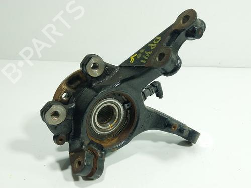 Used Right front steering knuckle Right front steering knuckle CITROËN C4 III (BA_, BB_, BC_) 1.2 PureTech 130 (BAHNSA, BAHNSB) (130 hp) 33734391 33734391
