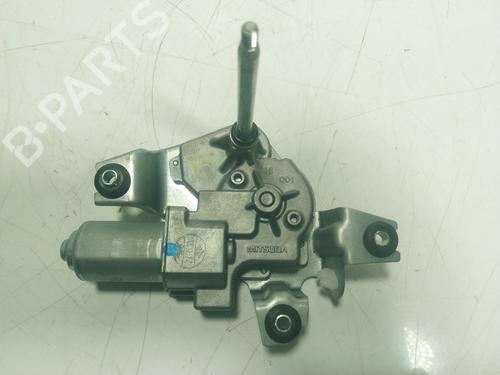 Used Rear wiper motor Rear wiper motor NISSAN LEAF (ZE1) [2017-2026] 23211281 23211281