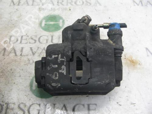 Used Left front brake caliper Left front brake caliper FORD ESCORT VI (GAL, AAL, ABL) 1.8 TD (90 hp) 11555880 11555880