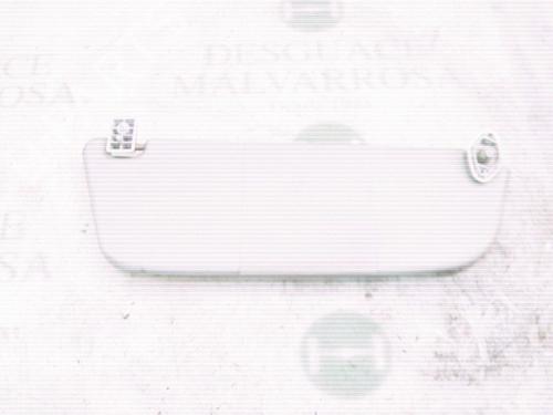 Used Right sun visor Right sun visor OPEL COMBO Box Body/MPV (71_) 1.7 D (60 hp) 3762063 3762063
