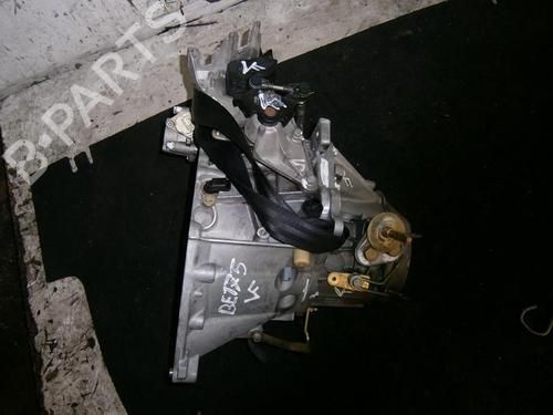 Getriebe für PEUGEOT 206 Hatchback (2A/C) 1.9 D (69 hp) 3741458