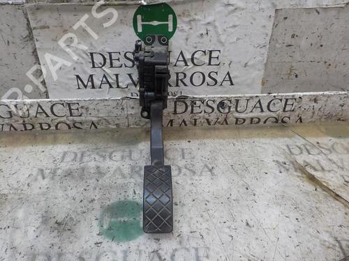 Pedale Pedale SEAT IBIZA IV (6J5, 6P1) 1.2 TSI (105 hp) 3852496 3852496