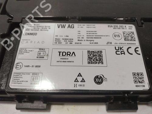 Electronic module AUDI Q5 Sportback (GUN) | BP38970722M83 - Image 4
