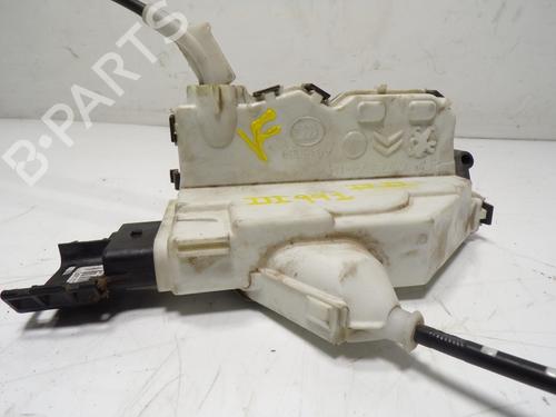 Front right lock CITROËN C3 II (SC_)  | BP11193447C97 