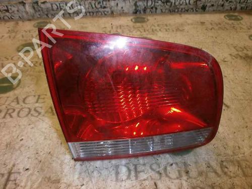 Used Left tailgate light Left tailgate light VW TOUAREG (7LA, 7L6, 7L7) 5.0 V10 TDI (313 hp) 5783406 5783406