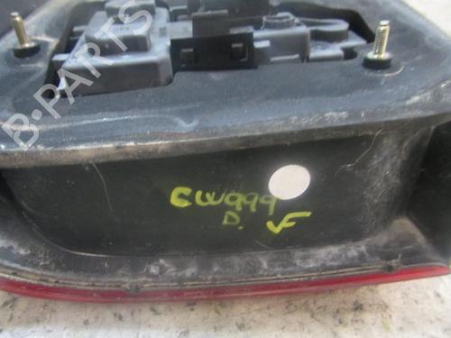 Right taillight SEAT IBIZA II (6K1)  | BP3838509C35 