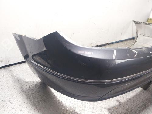 Rear bumper MERCEDES-BENZ C-CLASS (W204) C 200 CDI (204.001) | BP17609077C8 