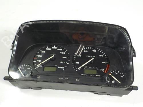 Used Instrument cluster VW GOLF III (1H1) 2.0 (115 hp) 10489590