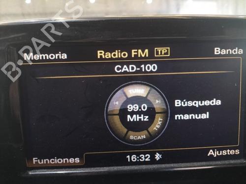 Display monitor AUDI Q3 (8UB, 8UG)  | BP8306093C48 