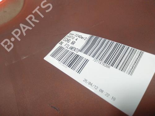 Tailgate RENAULT TWIZY (MAM_)  | BP16985849C6