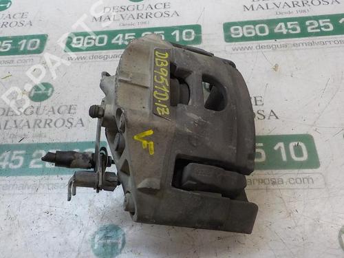 Used Left front brake caliper Left front brake caliper AUDI A4 B7 Avant (8ED) 3.0 TDI quattro (233 hp) 11550267 11550267