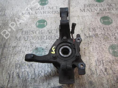 Venstre Styrespindel Lejehus OPEL ZAFIRA A MPV (T98) 2.0 DTI 16V (F75) | BP3836081M25