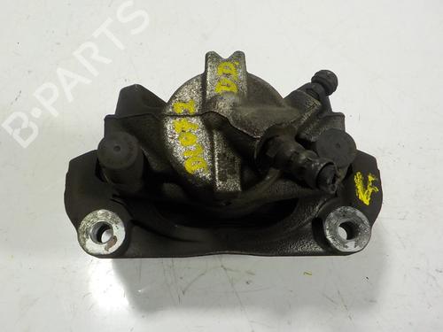 Right front brake caliper RENAULT CLIO V (B7_) 1.5 Blue dCi 85 (B7AG) | BP14930927M104 
