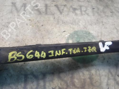 Left rear suspension arm SEAT LEON (1P1) 1.9 TDI | BP3800272M14 