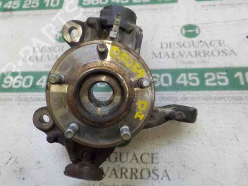 Used Left front steering knuckle FORD MONDEO IV (BA7) 2.0 TDCi (140 hp) 5414098