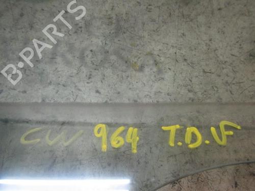 Rear right door window DACIA LOGAN (LS_)  | BP3838493C21 