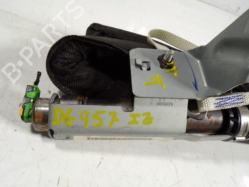 Venstre gardin kollisjonspute NISSAN QASHQAI / QASHQAI +2 I (J10, NJ10, JJ10E) 1.6 dCi | BP8630135C11 