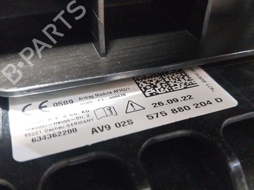 Dashboard SEAT ATECA (KH7, KHP) 2.0 TDI | BP35720264C46  - Image 6