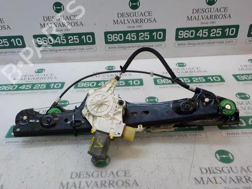 Used Front left window mechanism Front left window mechanism BMW 3 (E90) [2004-2012] 3867994 3867994
