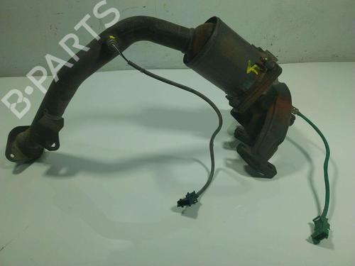 Used Catalyst Catalyst CITROËN C3 II (SC_) 1.1 i (60 hp) 39171742 39171742