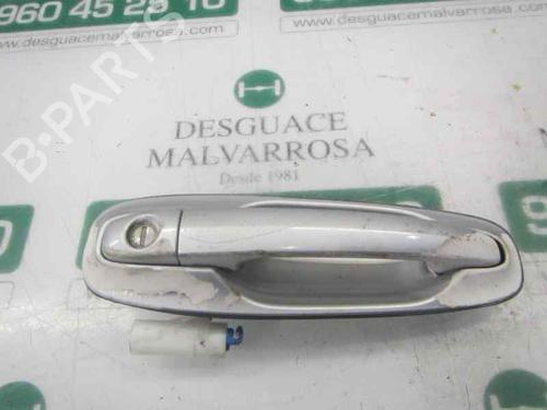 Used Front left exterior door handle CHEVROLET LACETTI (J200) [2003-2025]  3872631