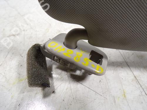Right sun visor RENAULT LAGUNA III (BT0/1)  | BP8202364I2 
