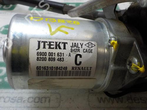 Steering column RENAULT TWINGO II (CN0_) 1.2 16V (CN04, CN0B) | BP3874497M21 - Image 6