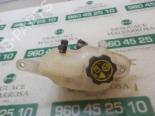 Ekpansionstank Ekpansionstank OPEL CORSA E (X15) 1.4 (08, 68) (90 hp) 3866663 3866663