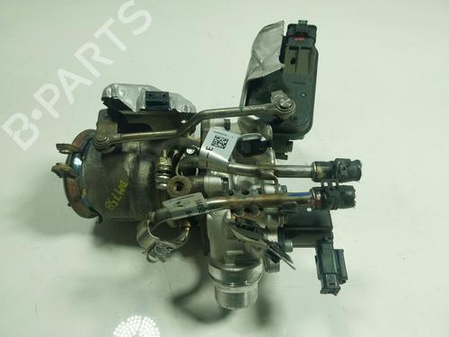 Turbocompresseur/Compresseur RENAULT CAPTUR II (HF_) LPG (HFMT) | BP17384594M71 