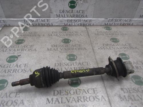 Left front driveshaft RENAULT LAGUNA II (BG0/1_)  | BP3831036M38 