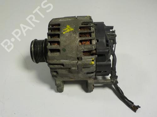 Used Alternator VW GOLF VI (5K1) 1.6 TDI (105 hp) 11187192
