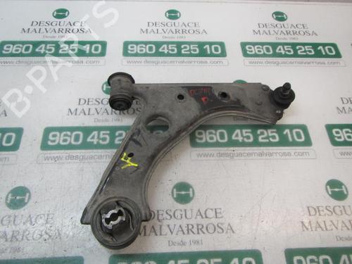Used Right front suspension arm PEUGEOT BIPPER (AA_) [2008-2025]  3880625
