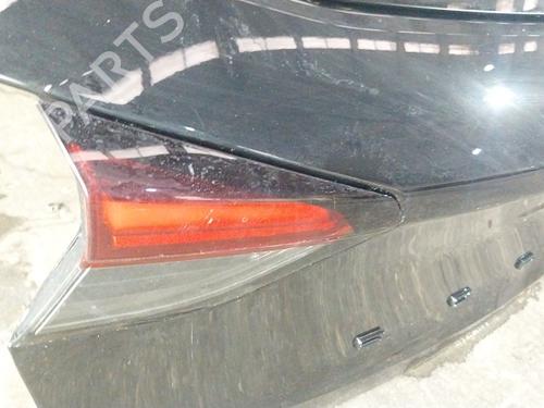 Used Left tailgate light OPEL CORSA F (P2JO) 1.2 (68) (101 hp) 29284760