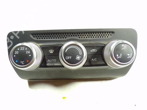 Commande Chauffage AUDI A1 Sportback (8XA, 8XF) [2011-2019]  7818623