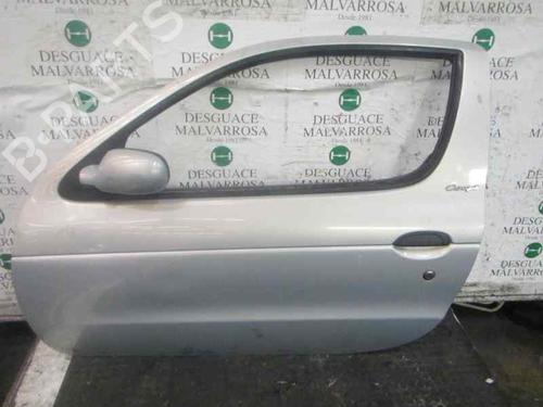 Puerta delantera izquierda RENAULT MEGANE I Coach (DA0/1_) [1996-2003]  3846108