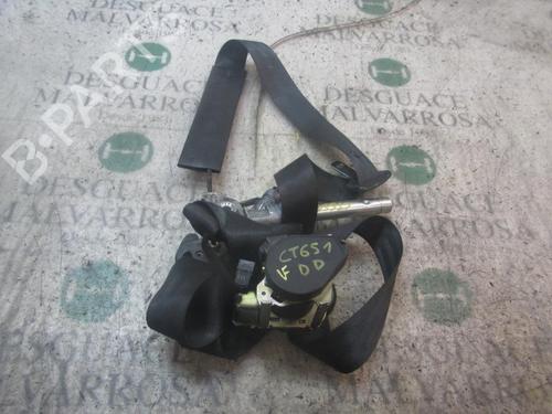Used Front right seatbelt CITROËN C5 II (RC_) [2004-2008]  8740316