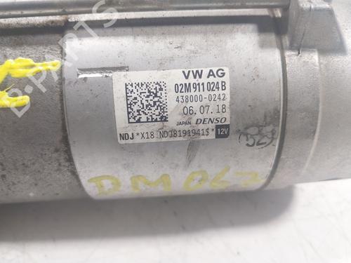 Starter VW PASSAT B8 (3G2, CB2)  | BP16165510M8  - Image 5
