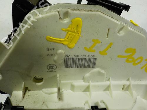 Rear left lock VW TIGUAN (5N_) 2.0 TDI | BP16213011C100 